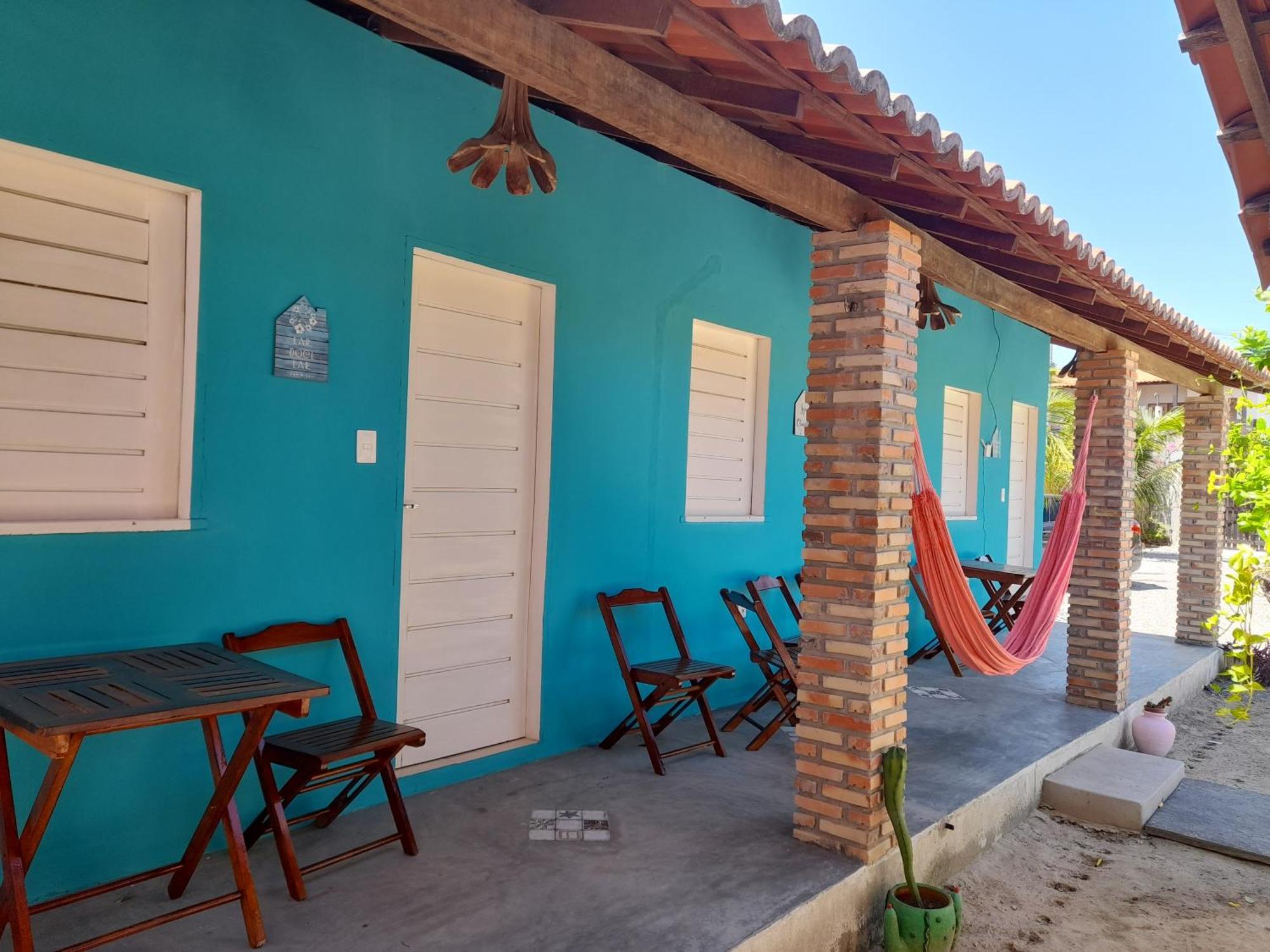 Doce Villa Barra Grande  Exterior photo