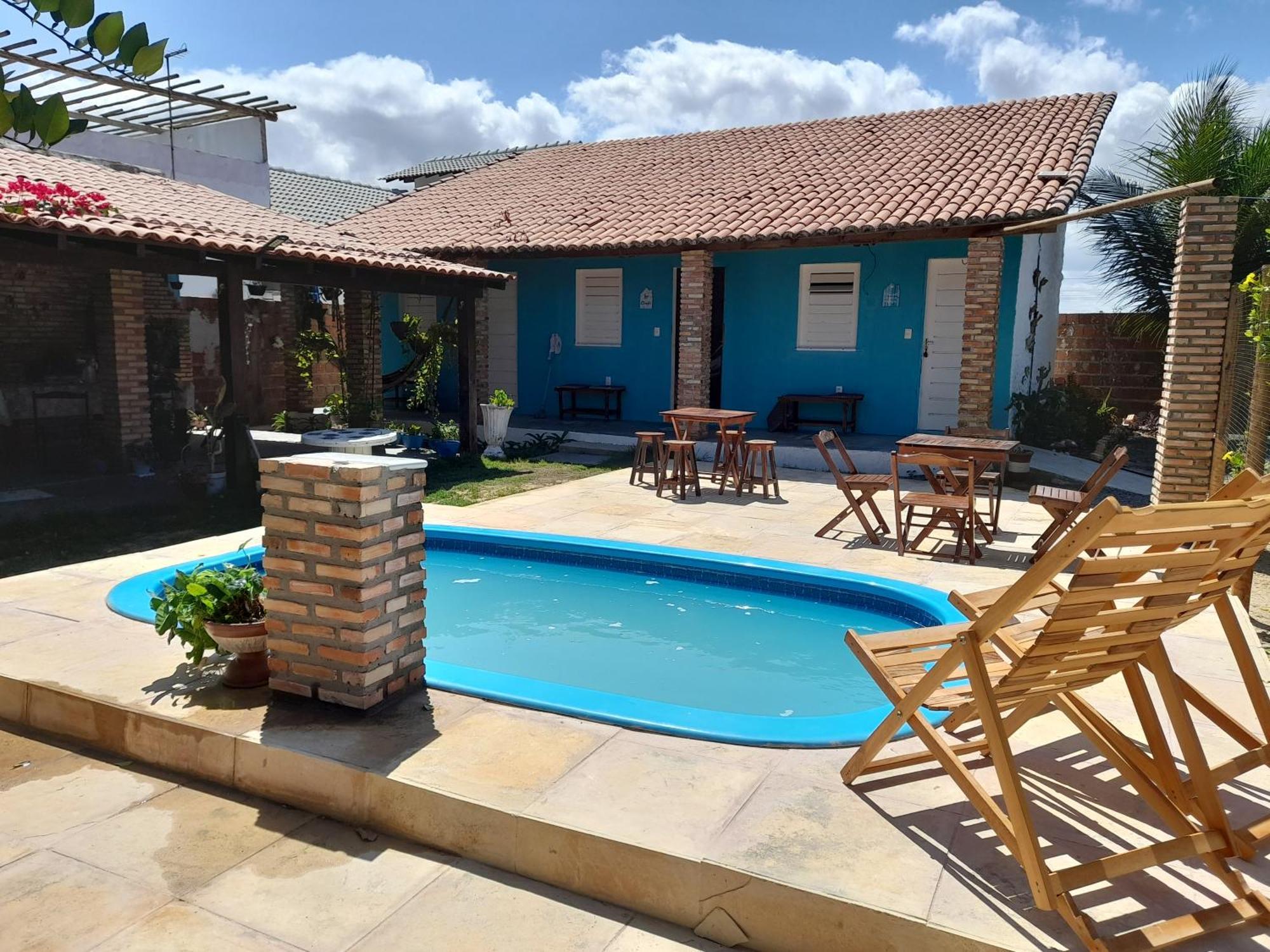 Doce Villa Barra Grande  Exterior photo